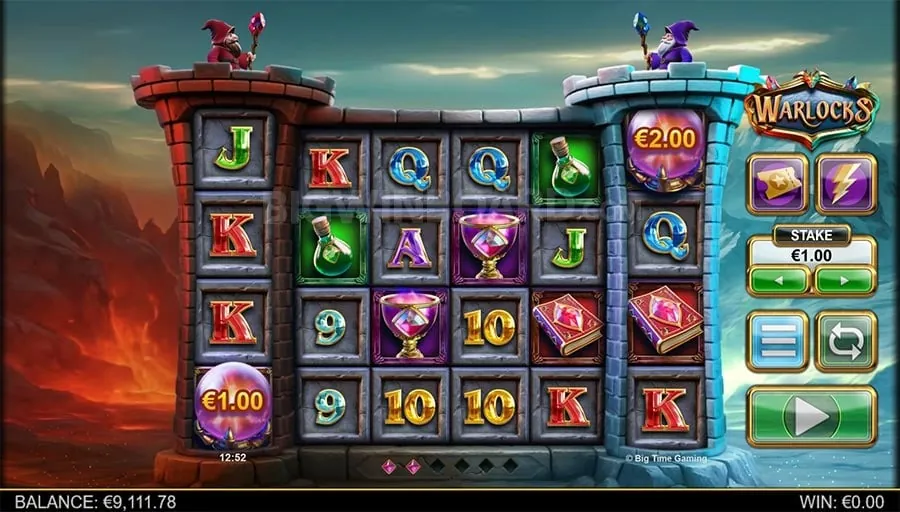 Person analyzing poker hand for strategy