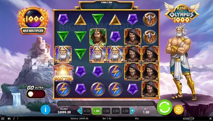 Basketball game with betting interface
