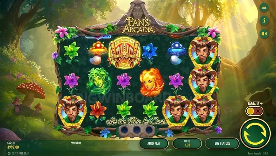 User interface of 365taya sportsbook